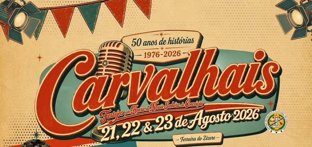 Festa em Carvalhais