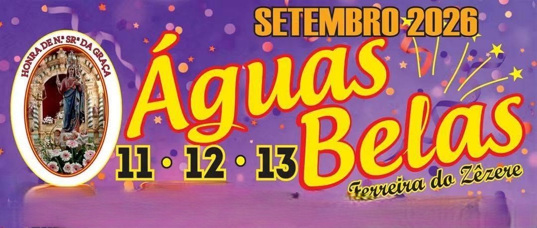 Festa de Águas Belas