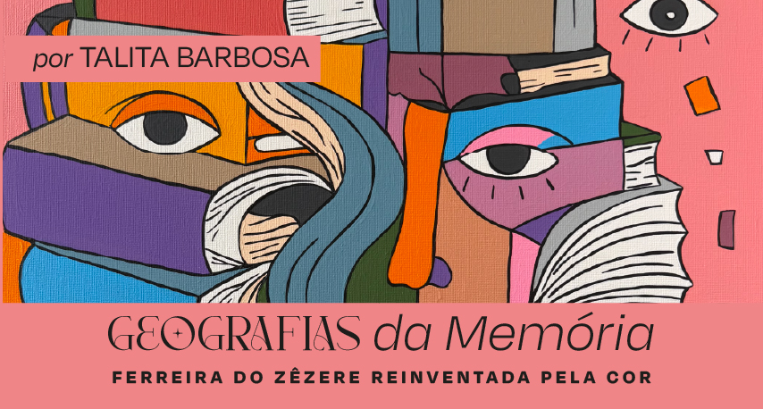 Exposição Geografias da Memória