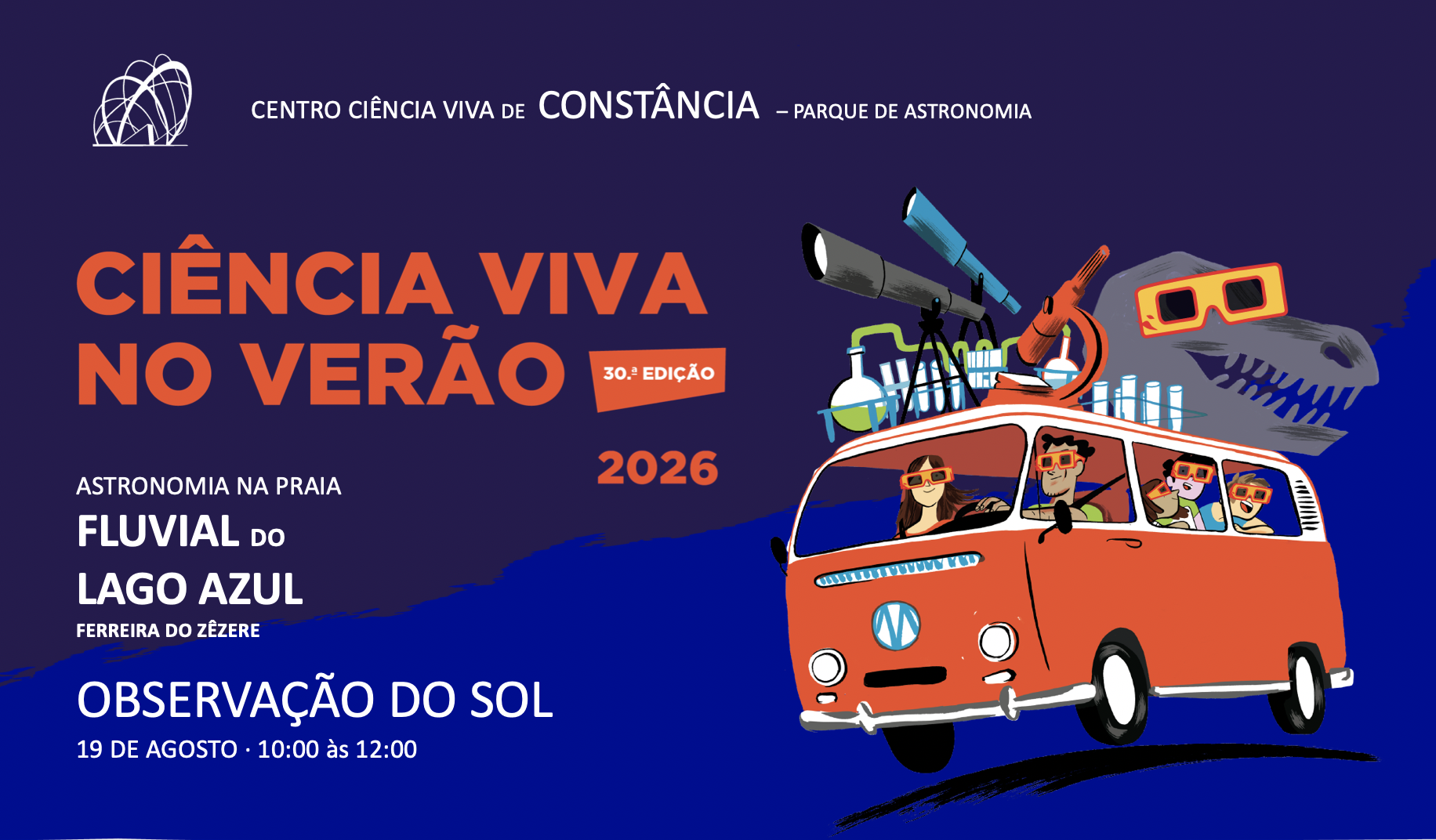 𝗢𝗯𝘀𝗲𝗿𝘃𝗮𝗰̧𝗮̃𝗼 𝗱𝗼 𝗦𝗼𝗹 𝗻𝗮 𝗣𝗿𝗮𝗶𝗮 𝗙𝗹𝘂𝘃𝗶𝗮𝗹 𝗱𝗼 𝗟𝗮𝗴𝗼 𝗔𝘇𝘂𝗹
