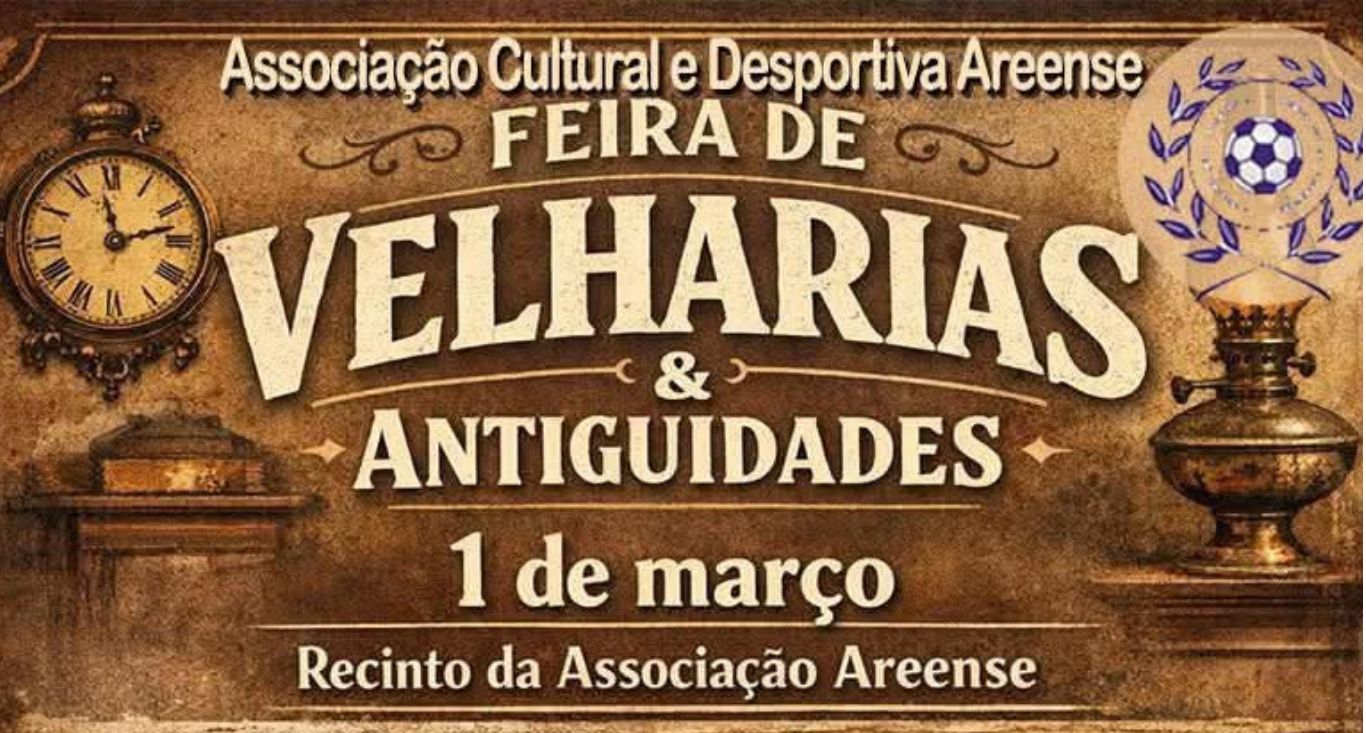 Feira de Velharias e Antiguidades