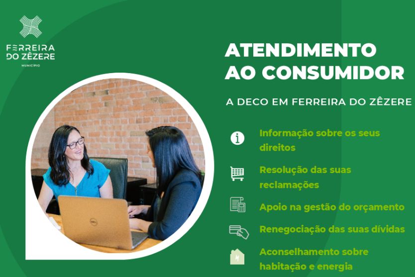 DECO - Atendimento ao Consumidor