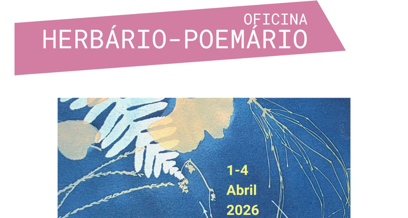 Oficina Herbário-Poemário