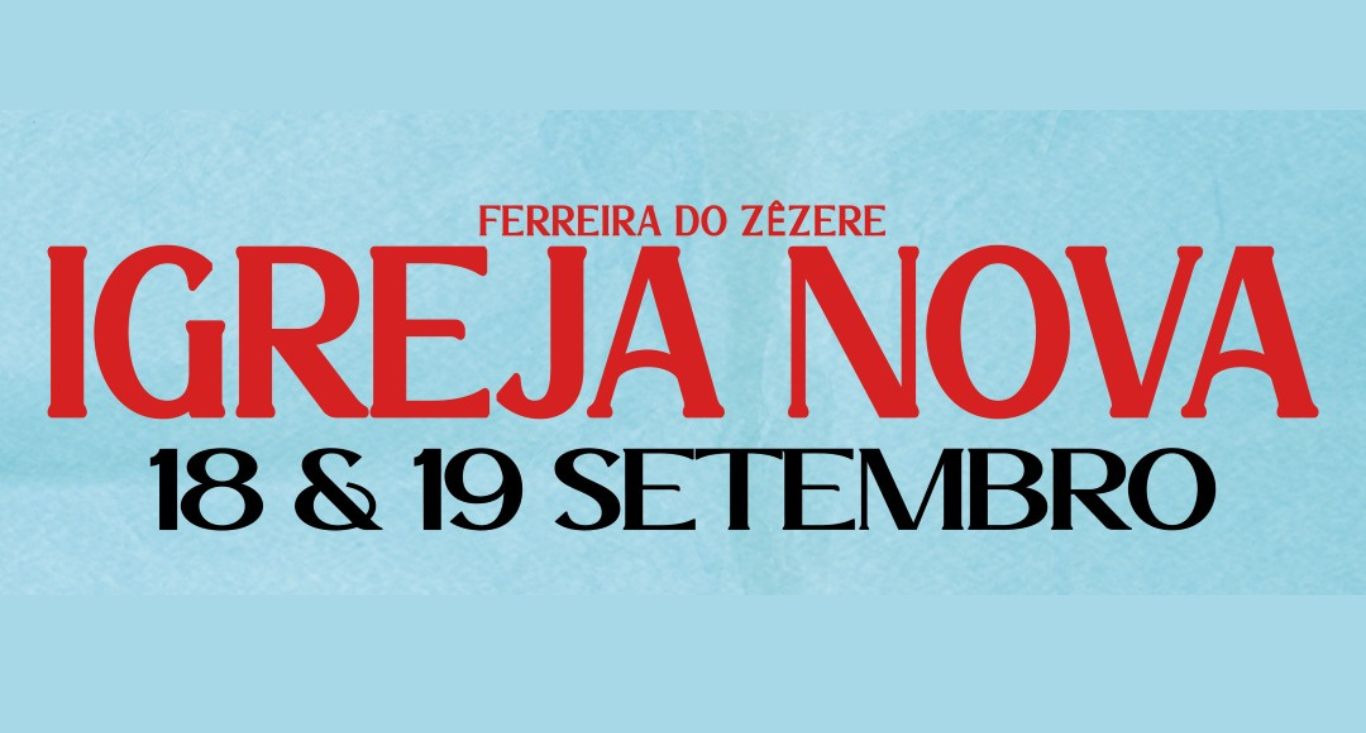 Festa do Desportivo de Igreja Nova
