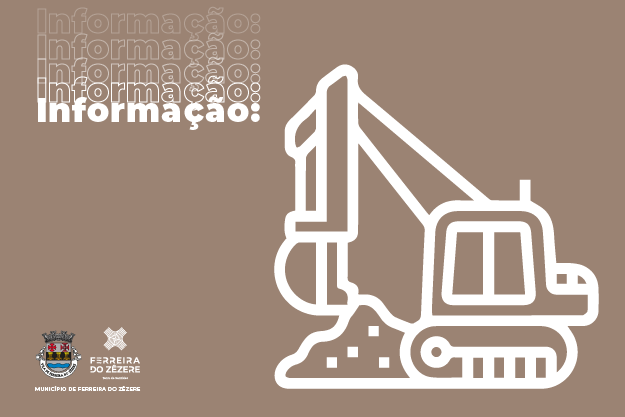 Informação - Obras na EN238