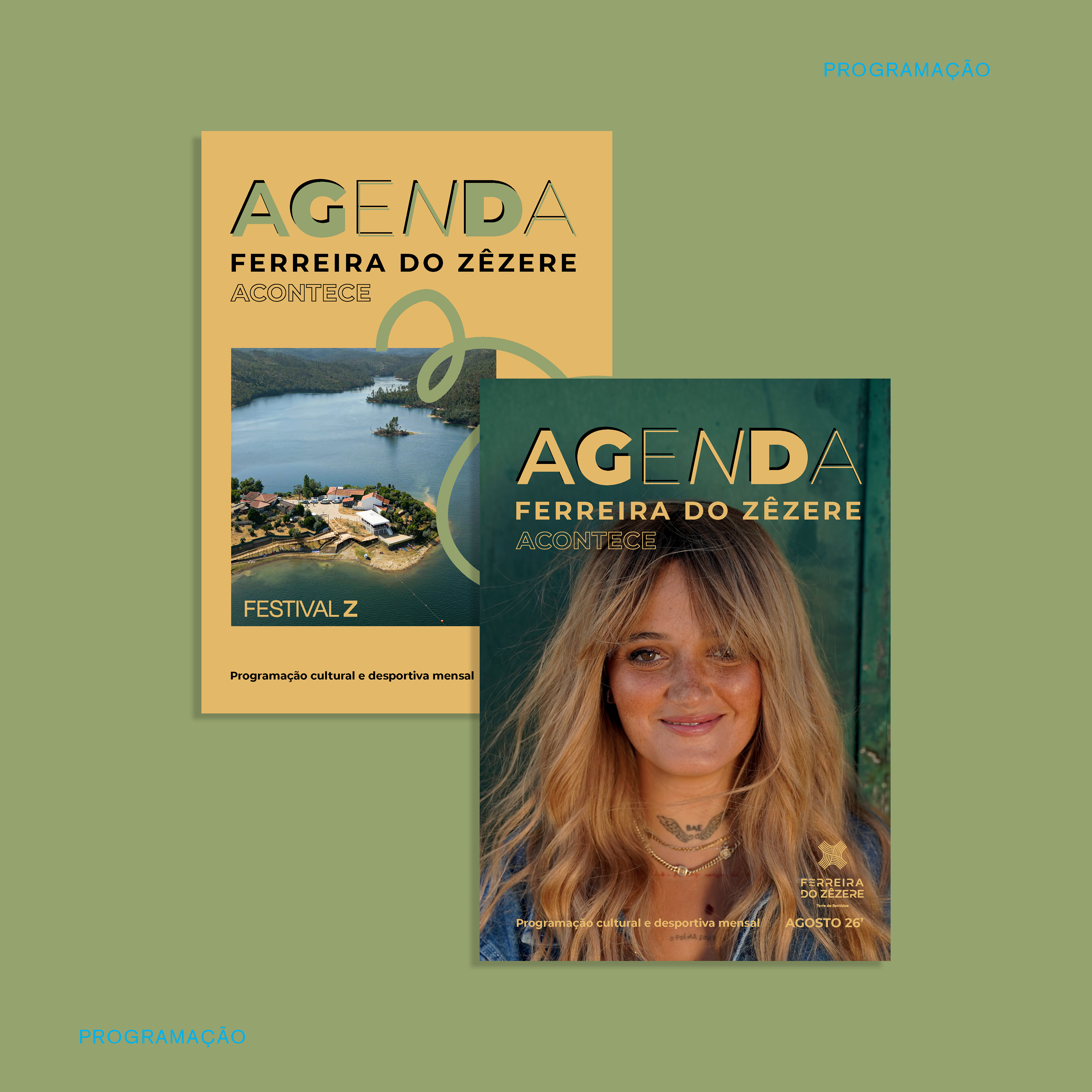 Agenda de Ferreira do Zêzere acontece agosto 2026