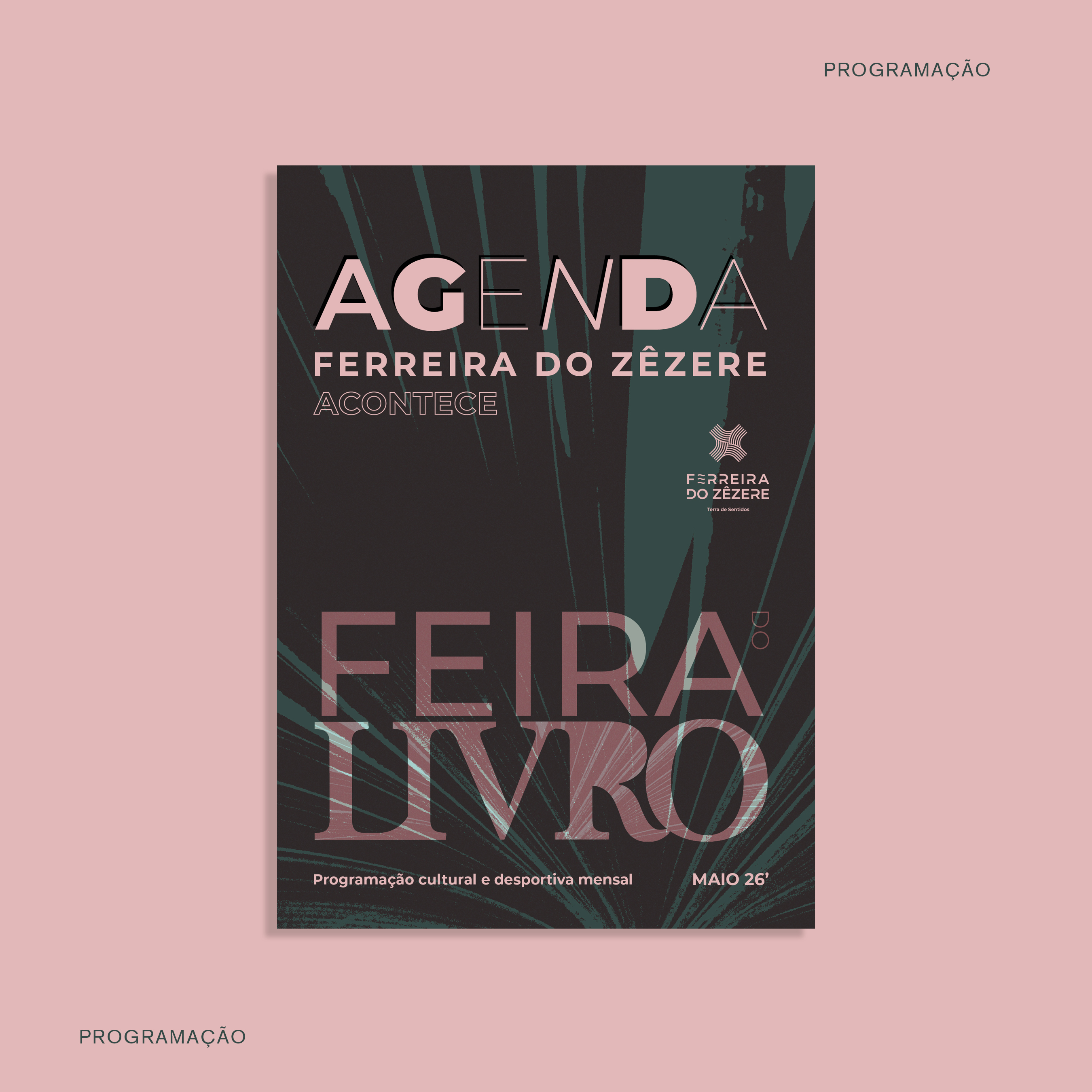 Agenda de Ferreira do Zêzere acontece maio 2026