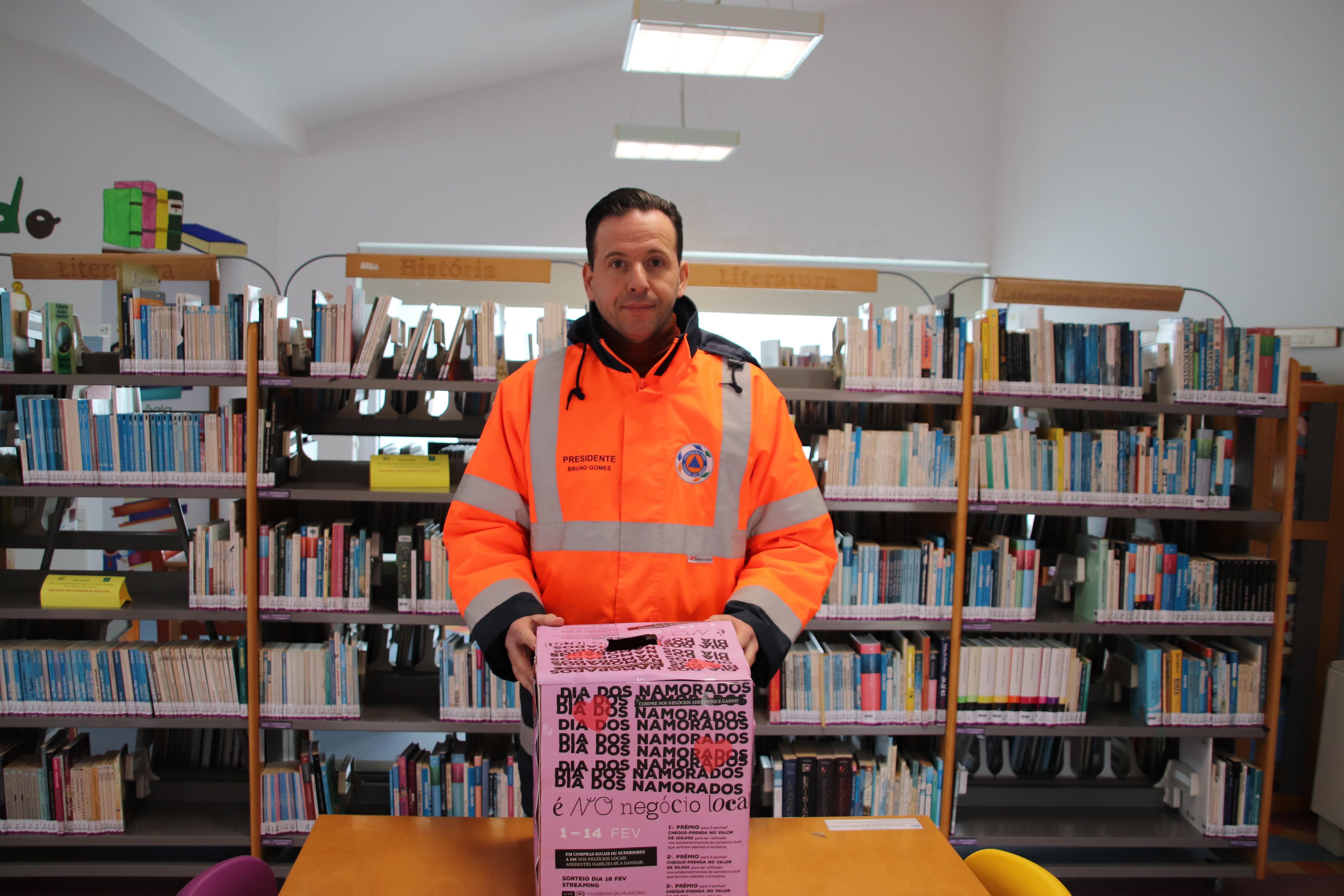 Vencedores da Campanha