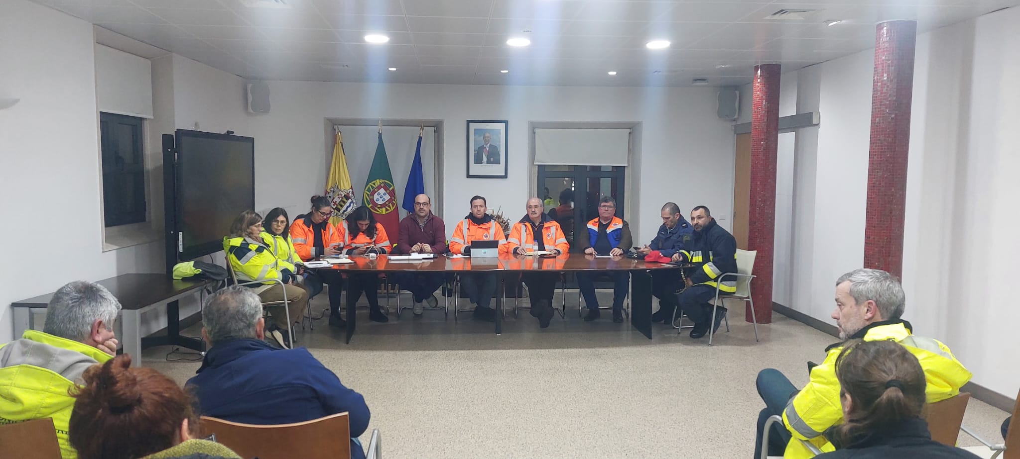 Ponto de situação - 4 de fevereiro