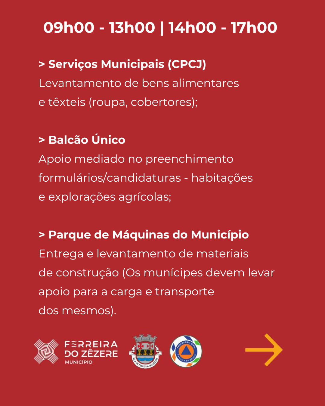 Fim-de-Semana 21 e 22 fevereiro