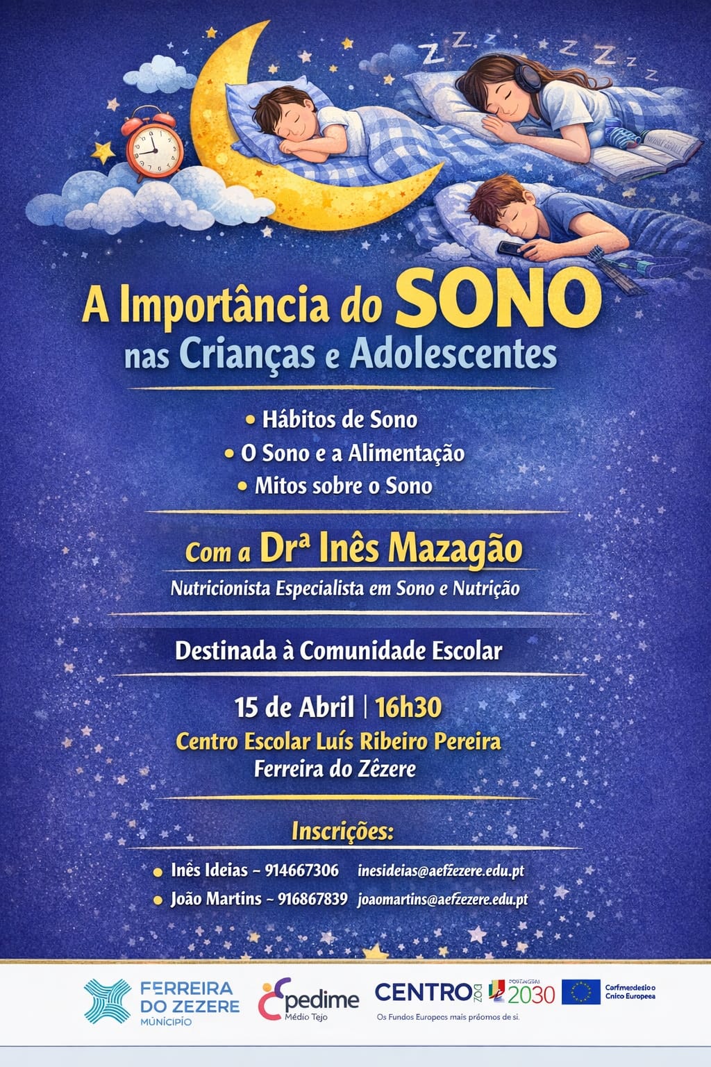 a importancia do sono