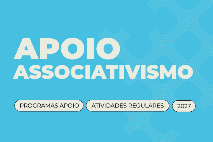Candidaturas Associativismo 2027
