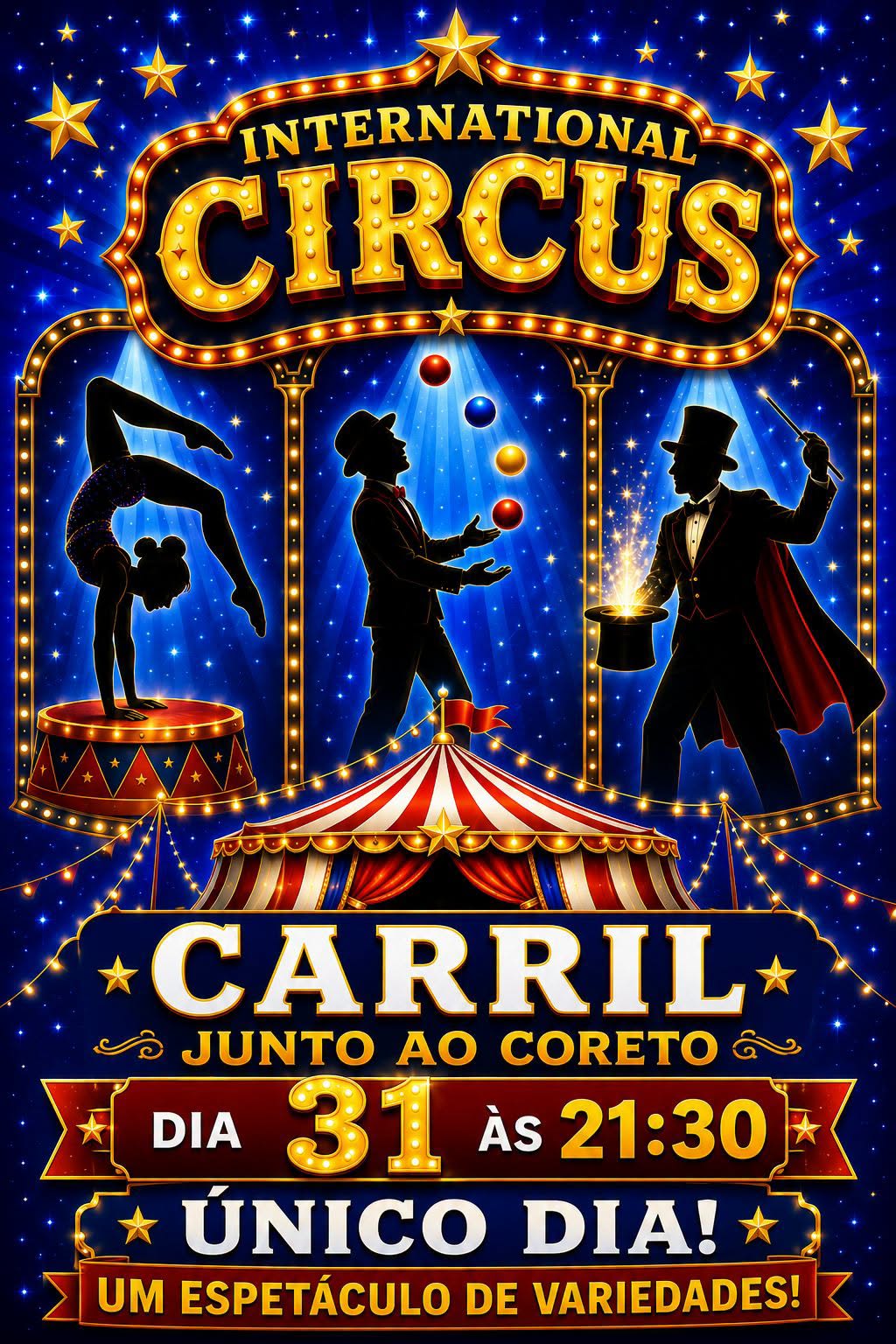 circo carril