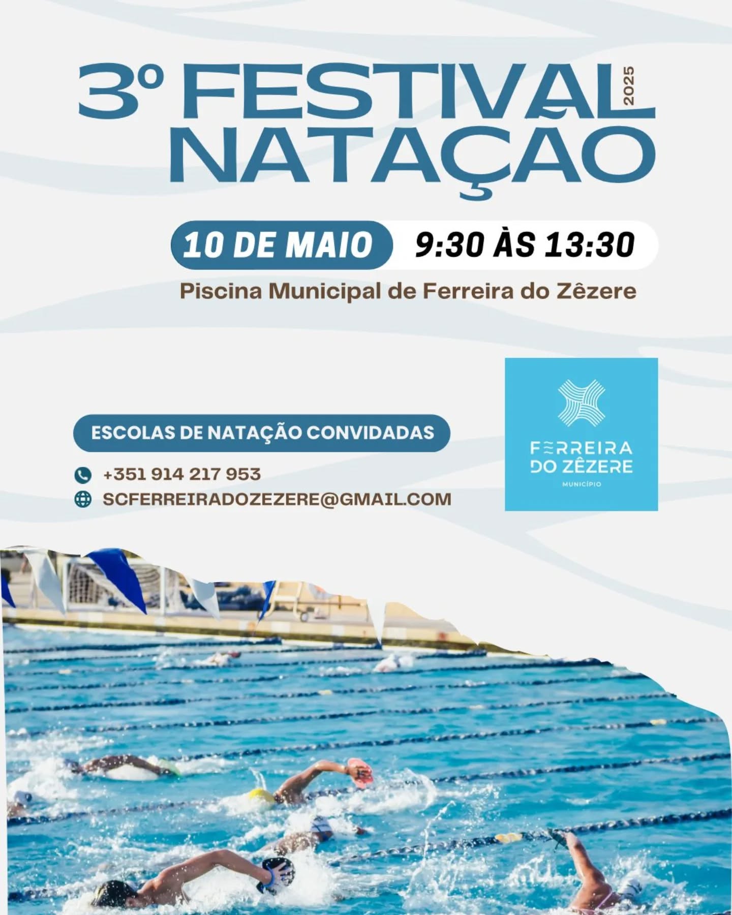 festival natação