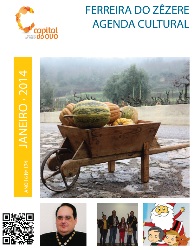 Agenda cultural janeiro de 2014