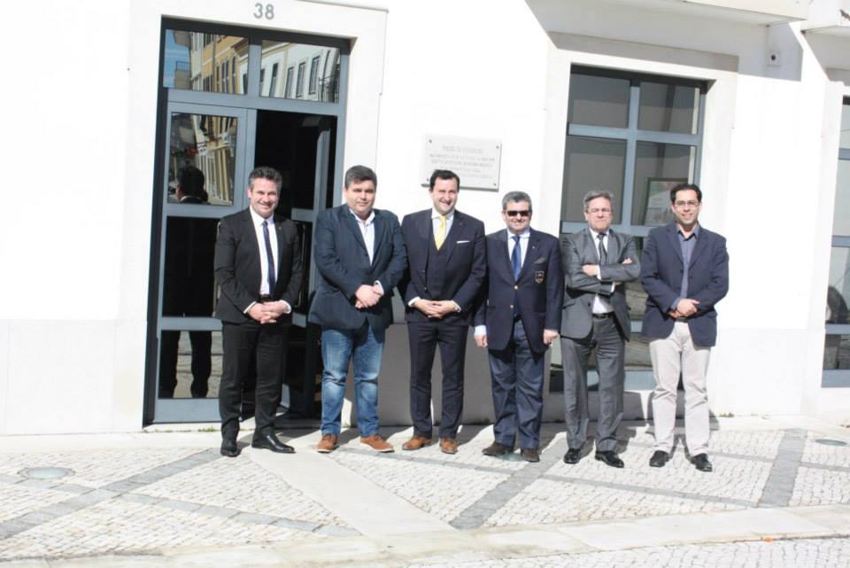 Acordo De Cooperação