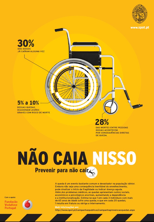 Campanha “Não Caia Nisso”