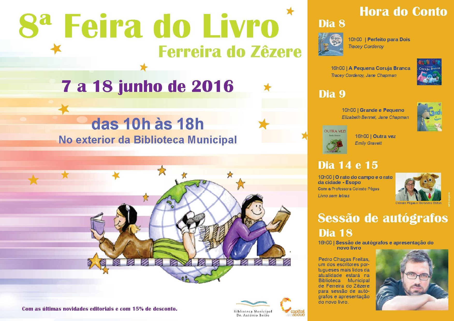 8feiradolivro