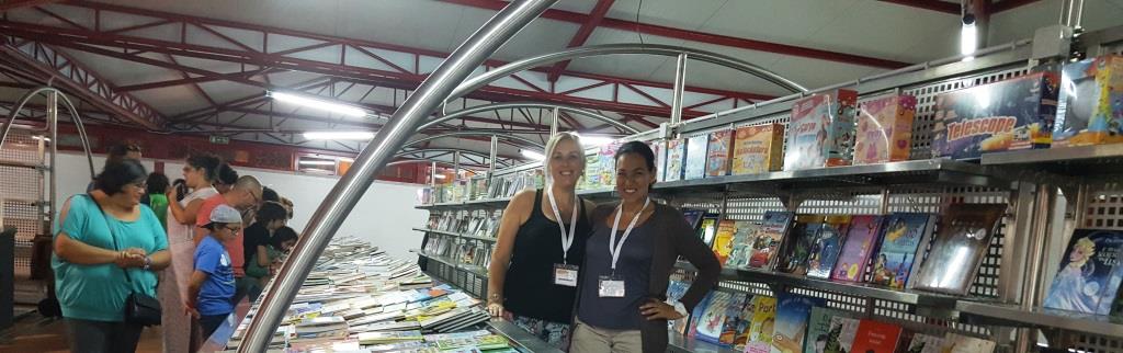 Feira do livro agosto16