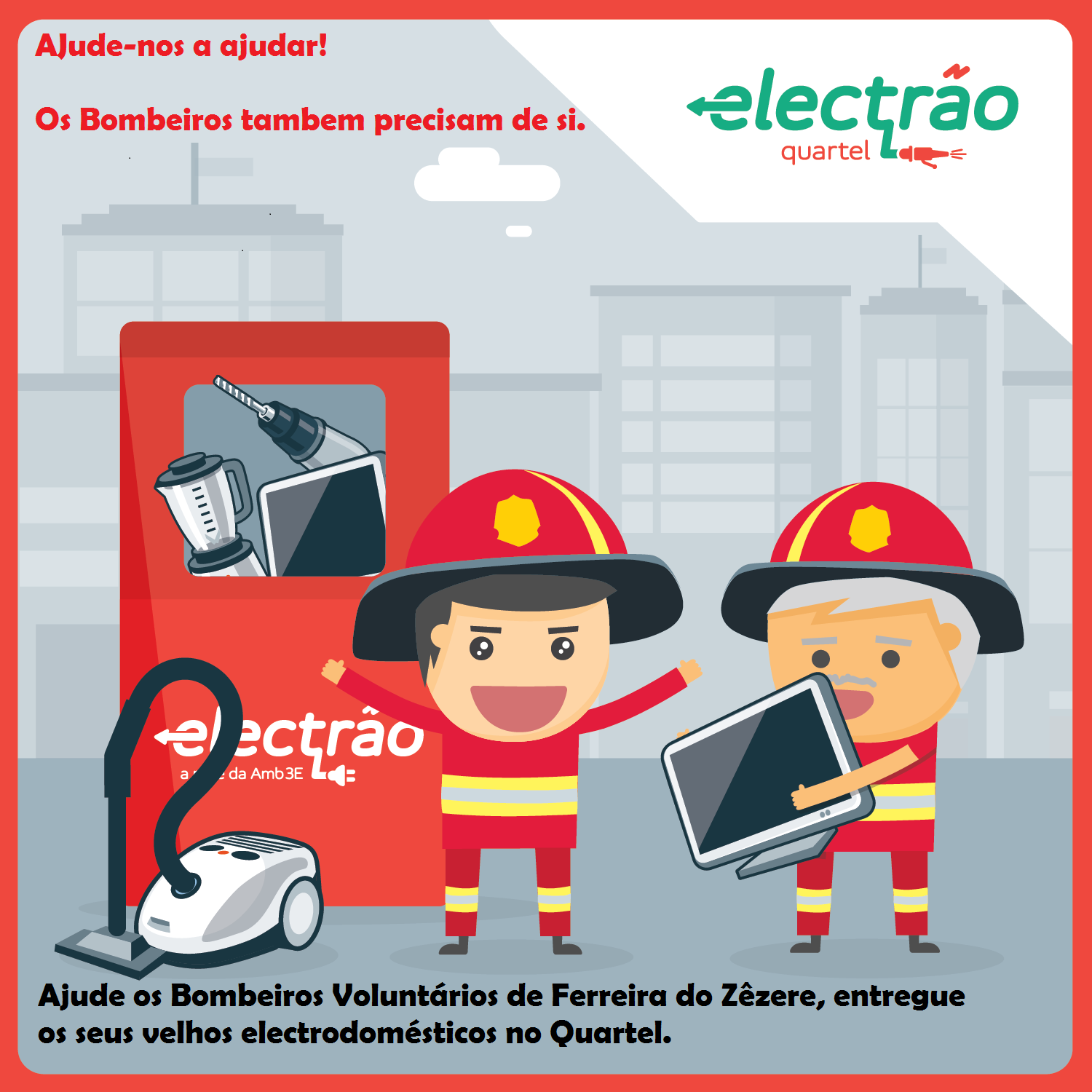 Quartel Electrão