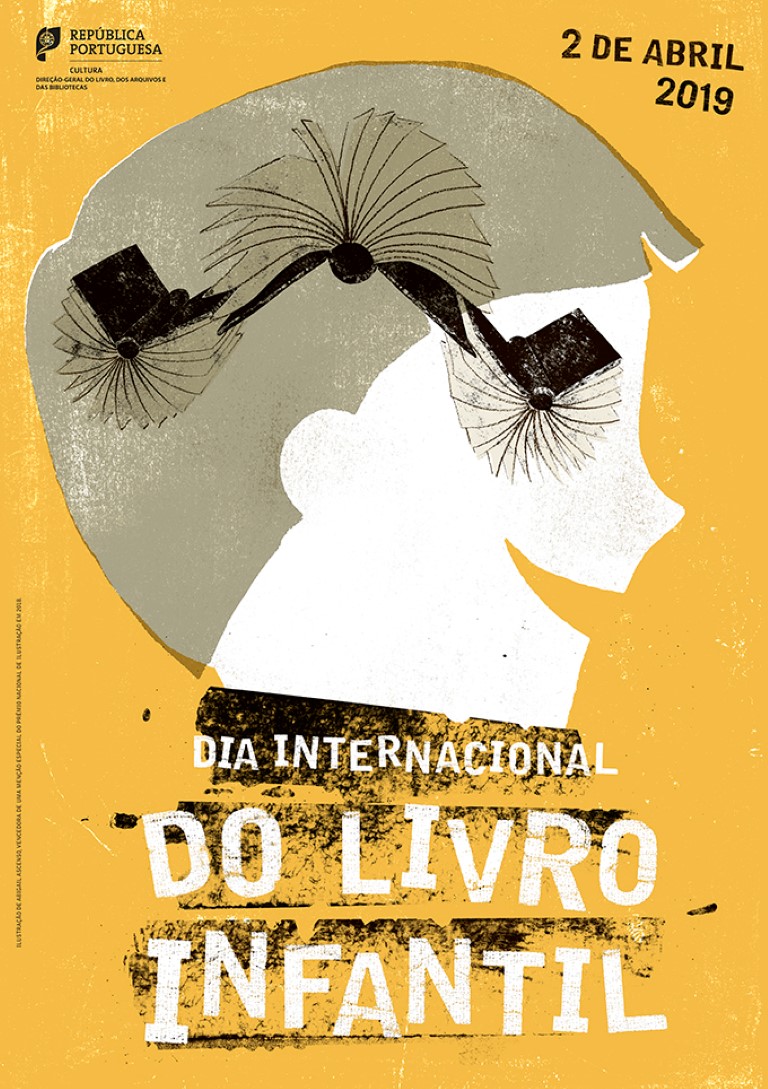 Dia do livro infantil
