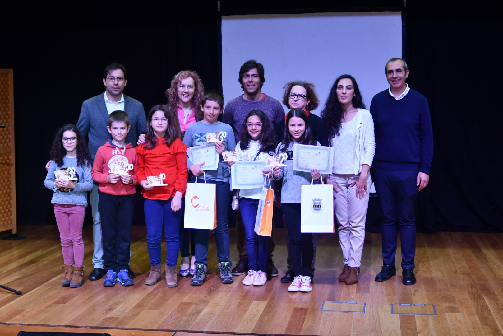 Concurso Concelhio de Leitura