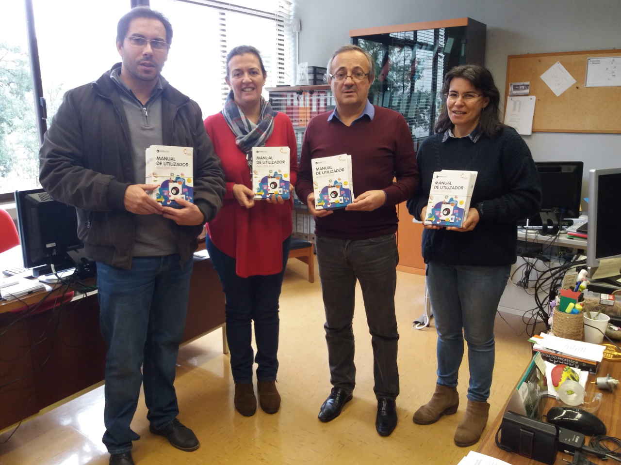 Agrupamento de escolas