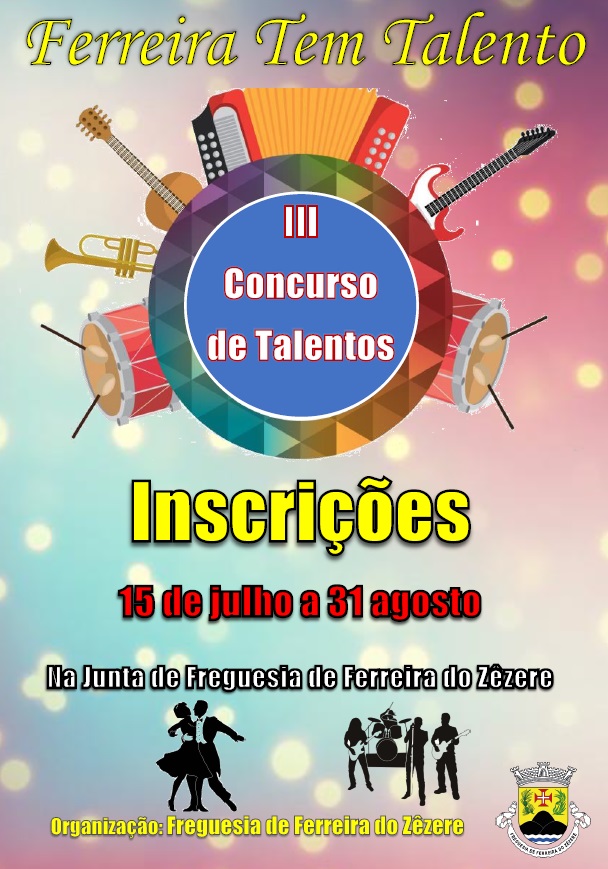 Ferreira tem talento