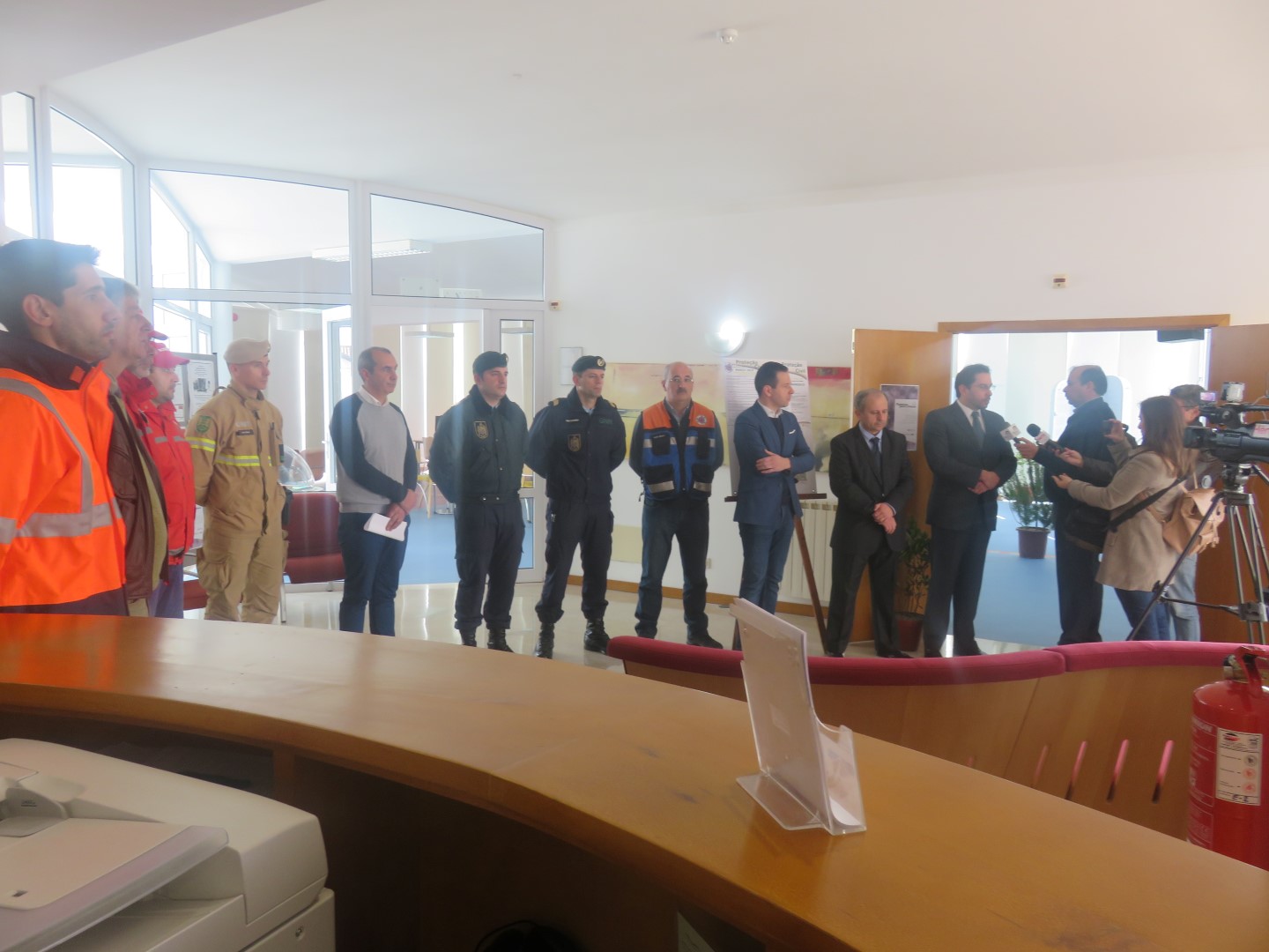 Exposição florestas