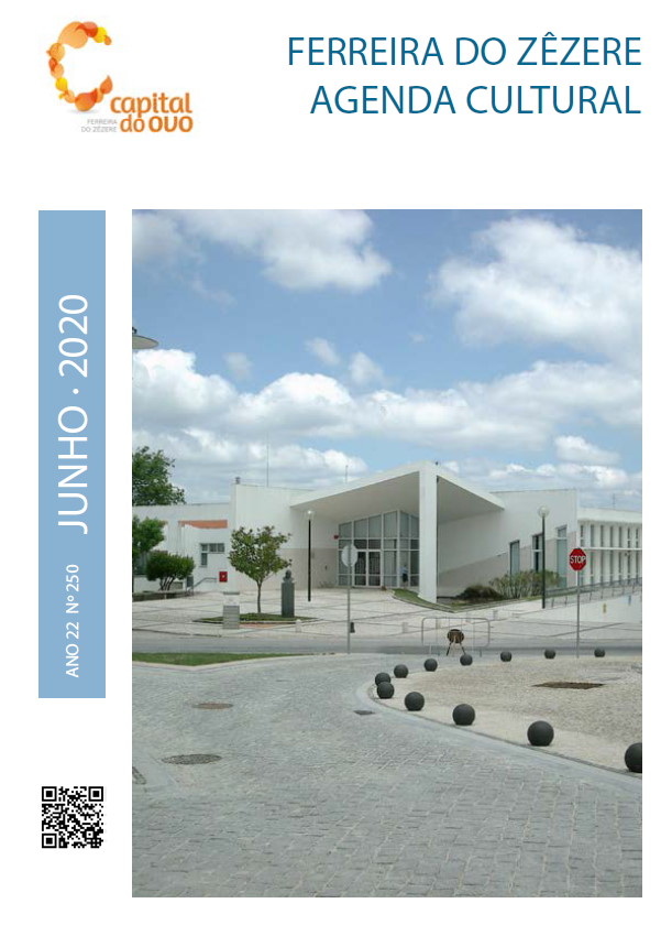 Agenda cultural junho de 2020