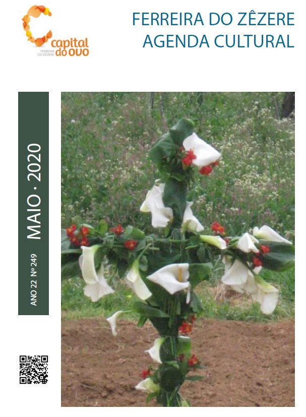 Agenda cultural maio de 2020