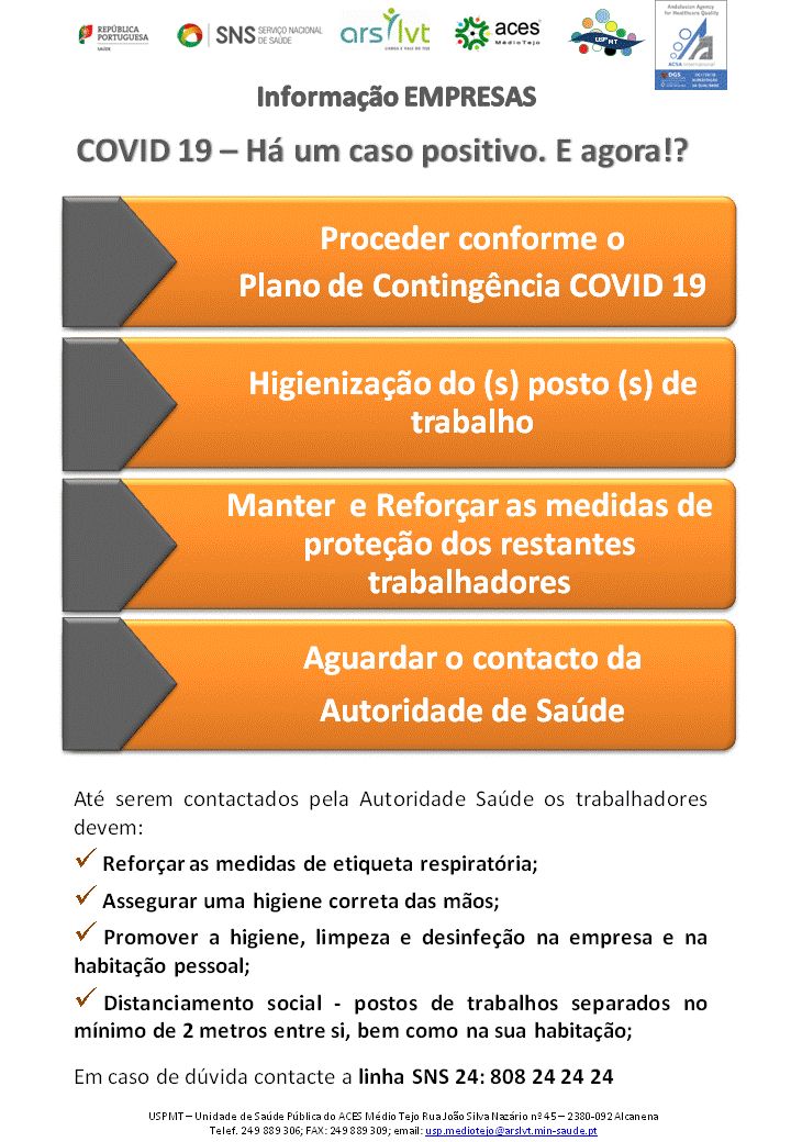 informação Empresas