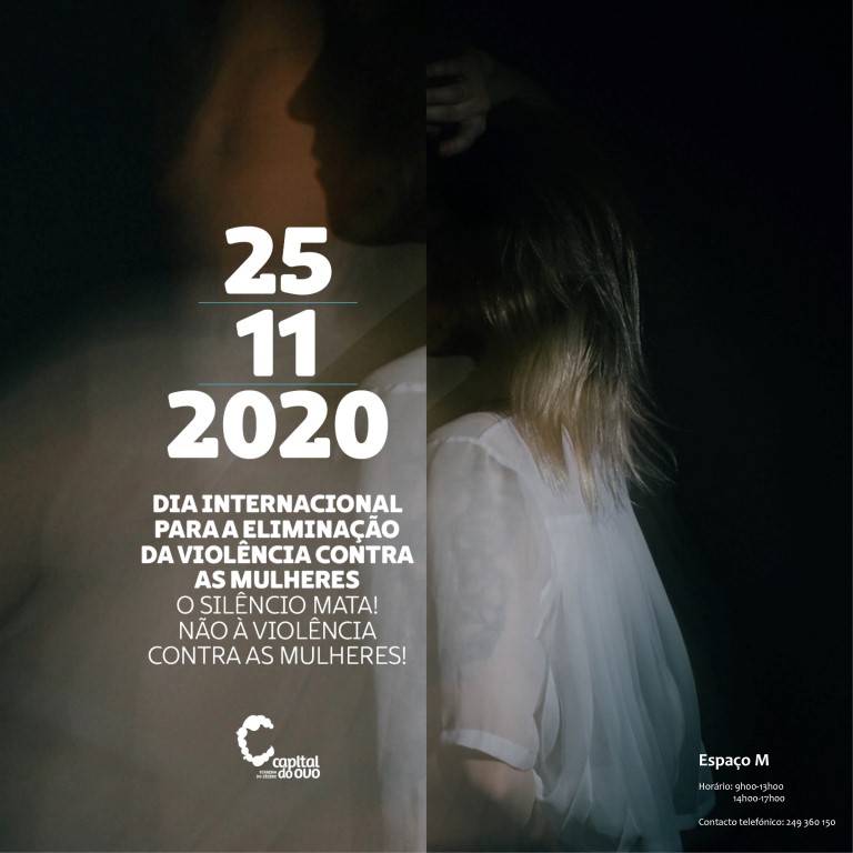 Dia Internacional pela Eliminação da Violência contra as Mulheres