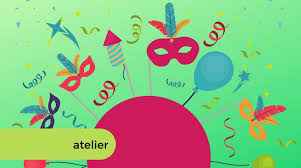 Ateliê de Máscaras de Carnaval