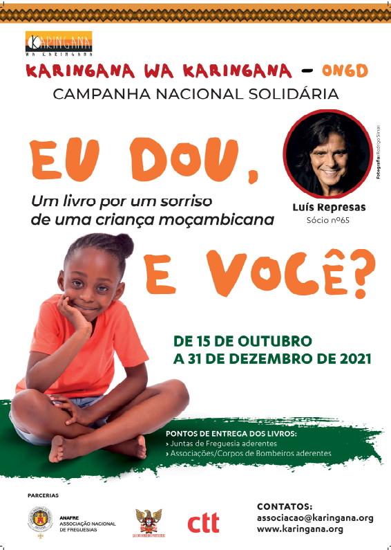 Campanha nacional solidária