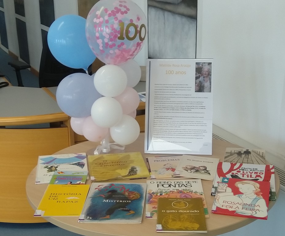 Obra de Matilde Rosa Araújo 