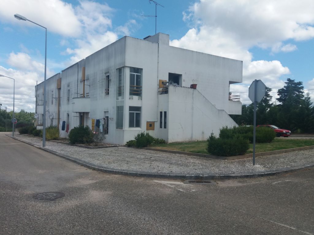 recuperação de habitações