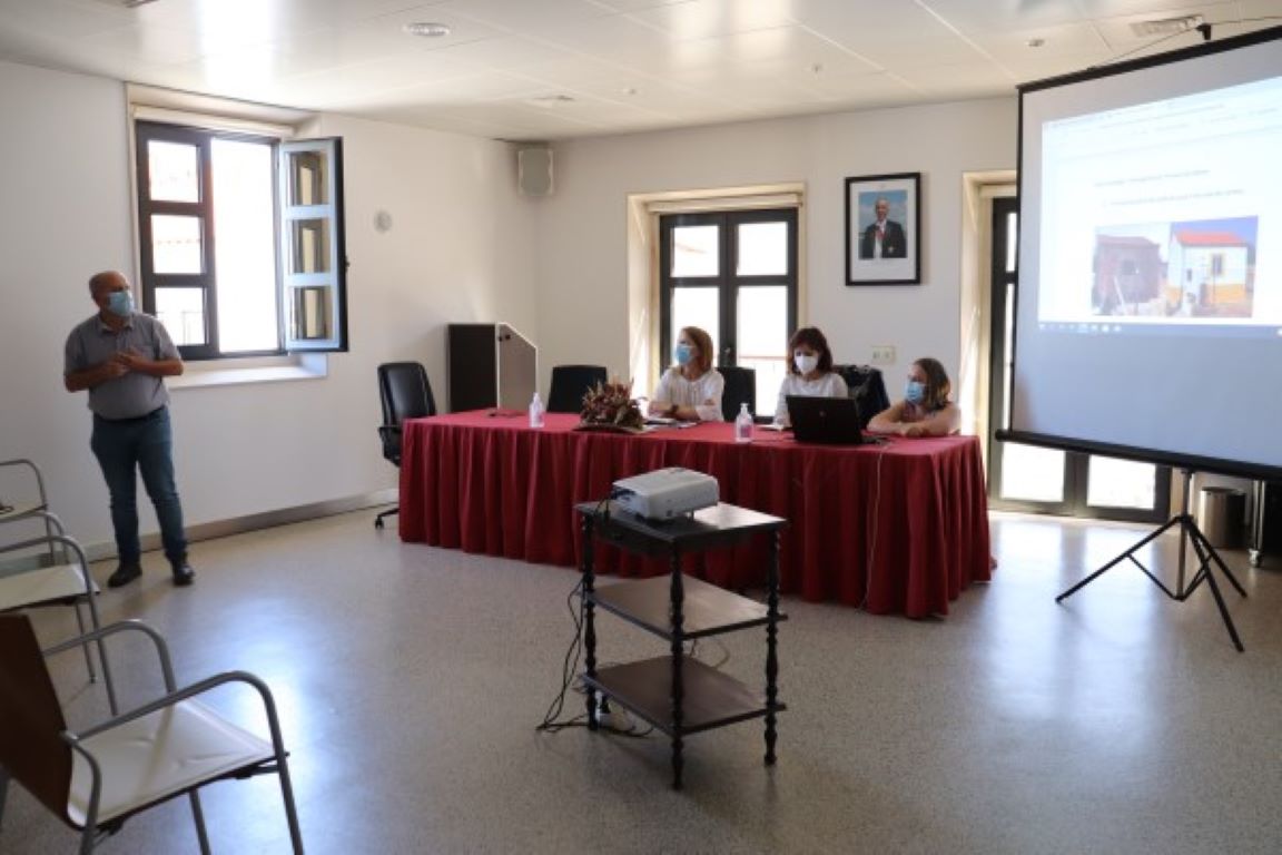 recuperação de habitações