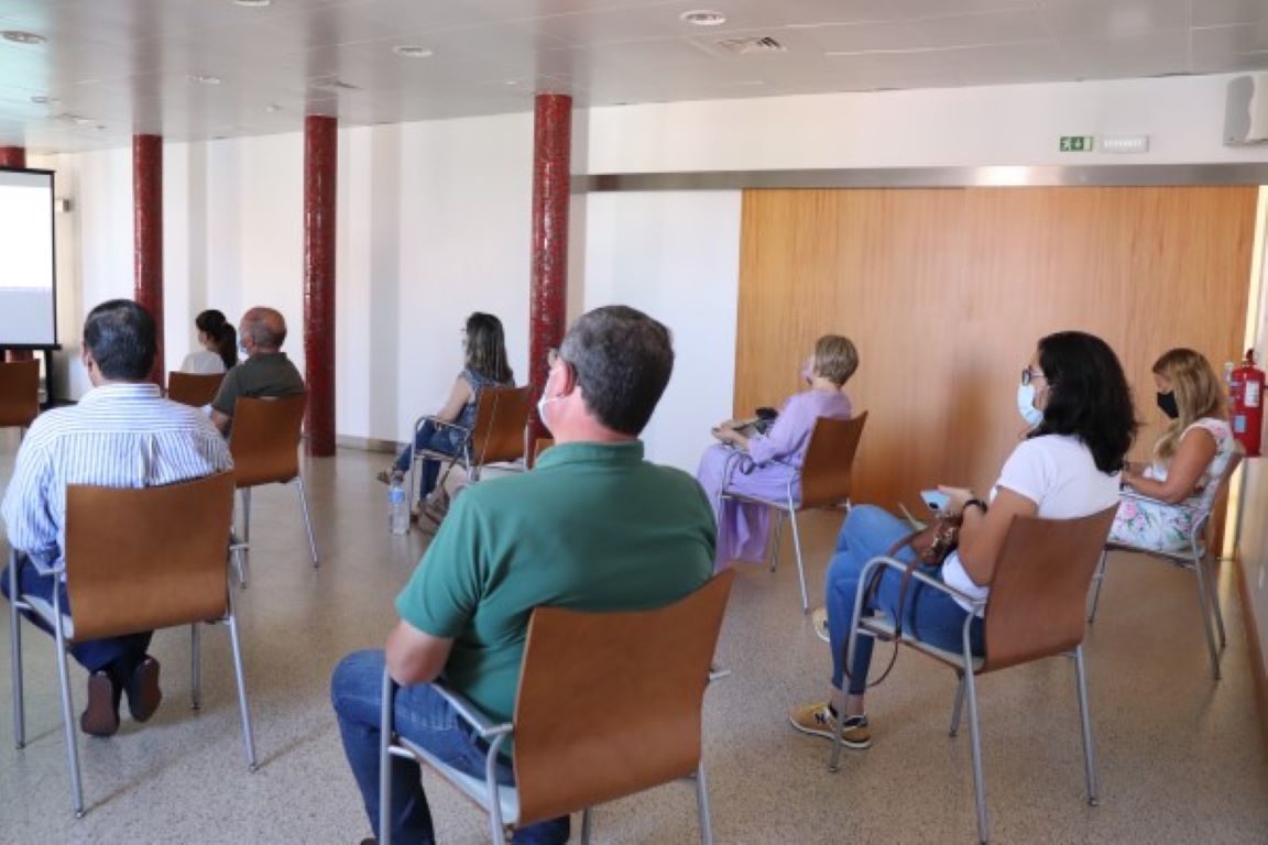 recuperação de habitações