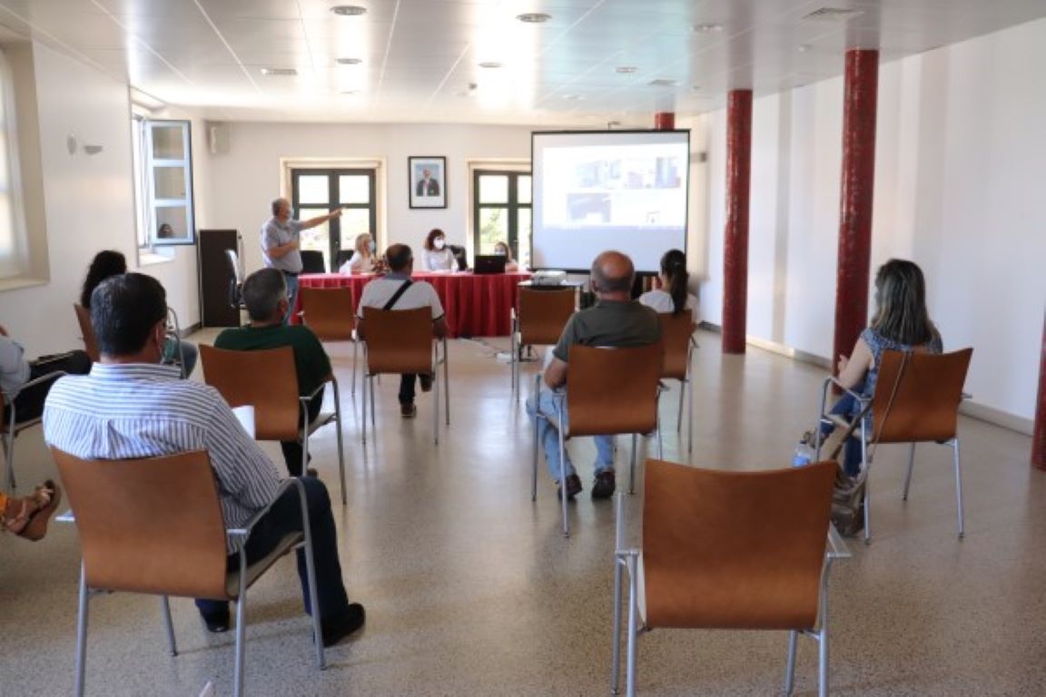 recuperação de habitações