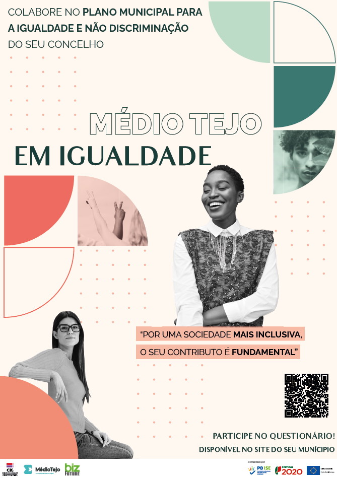 Médio Tejo em Igualdade