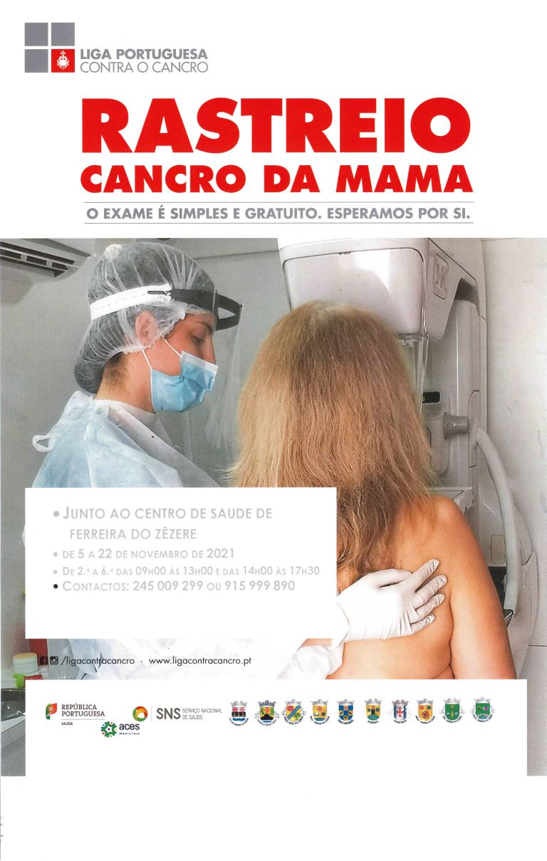 Rastreio de Cancro da Mama