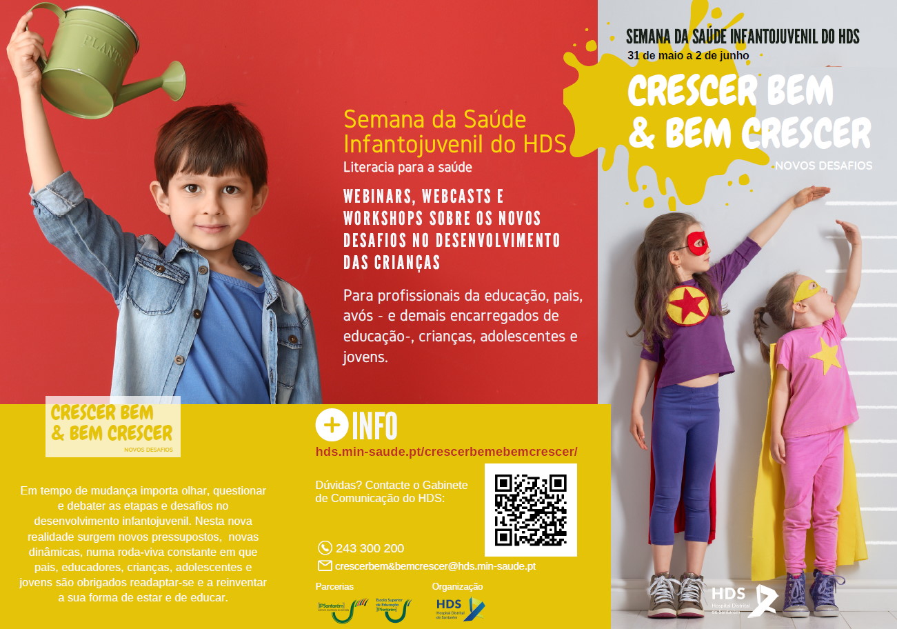 Semana da saúde infantojuvenil