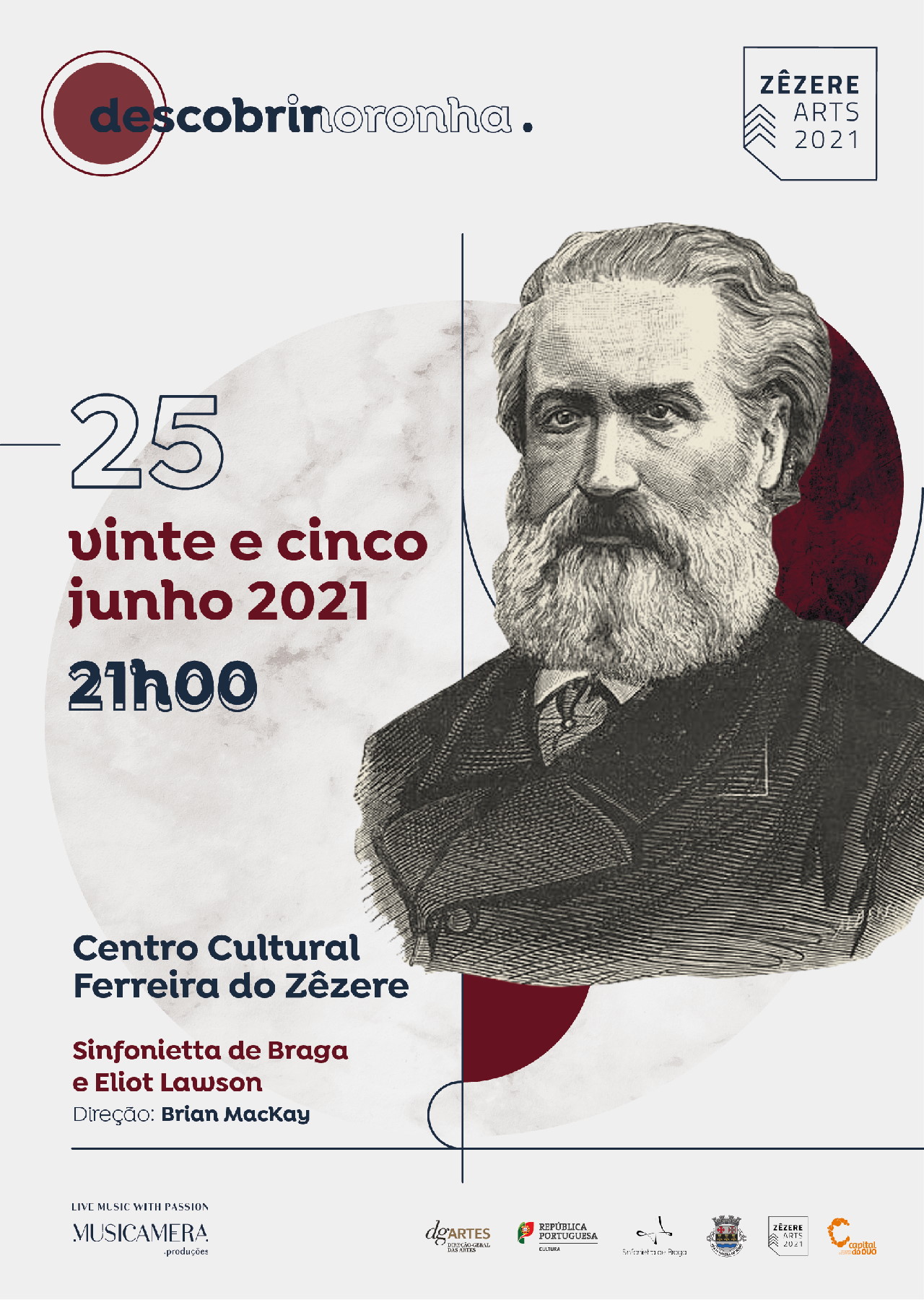 Lançamento ZezereArts 2021