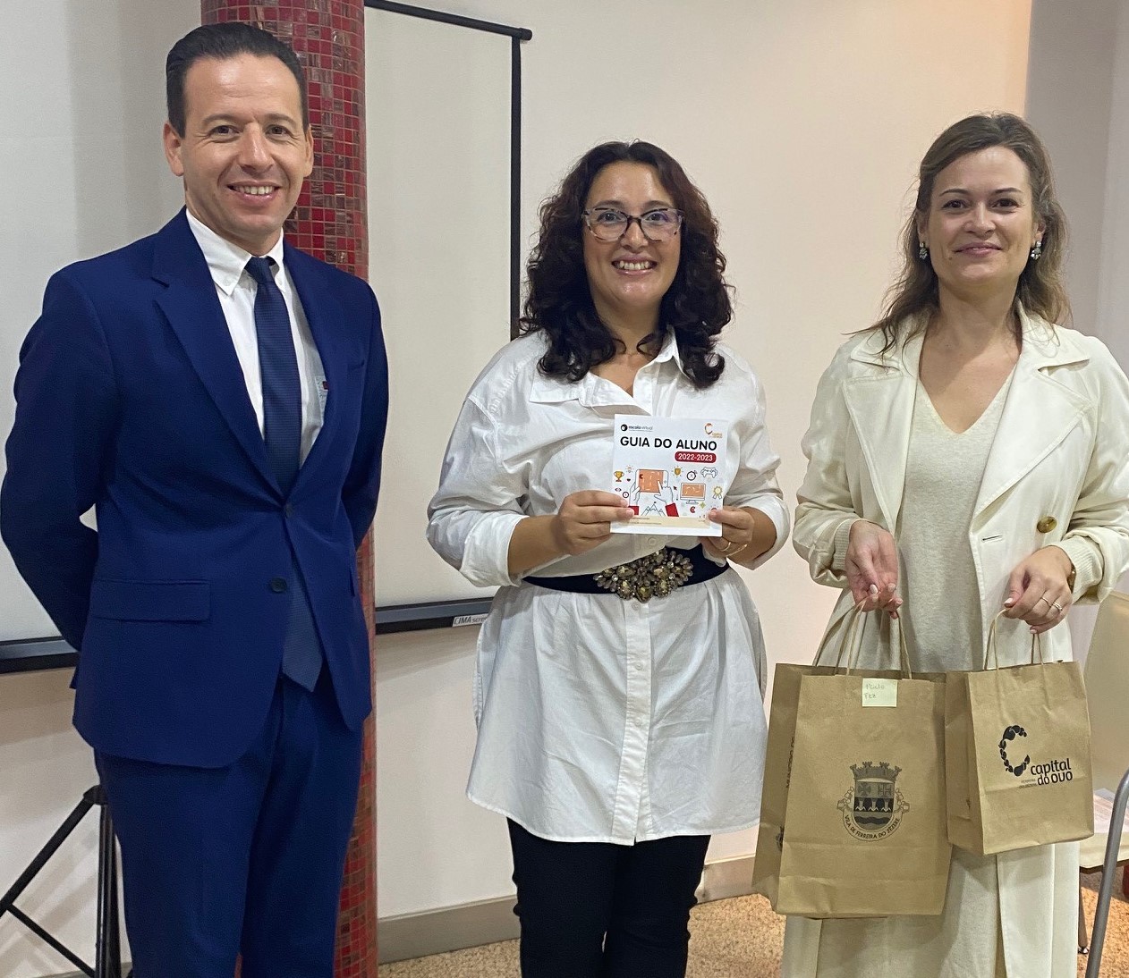 Escola Virtual em Ferreira do Zêzere