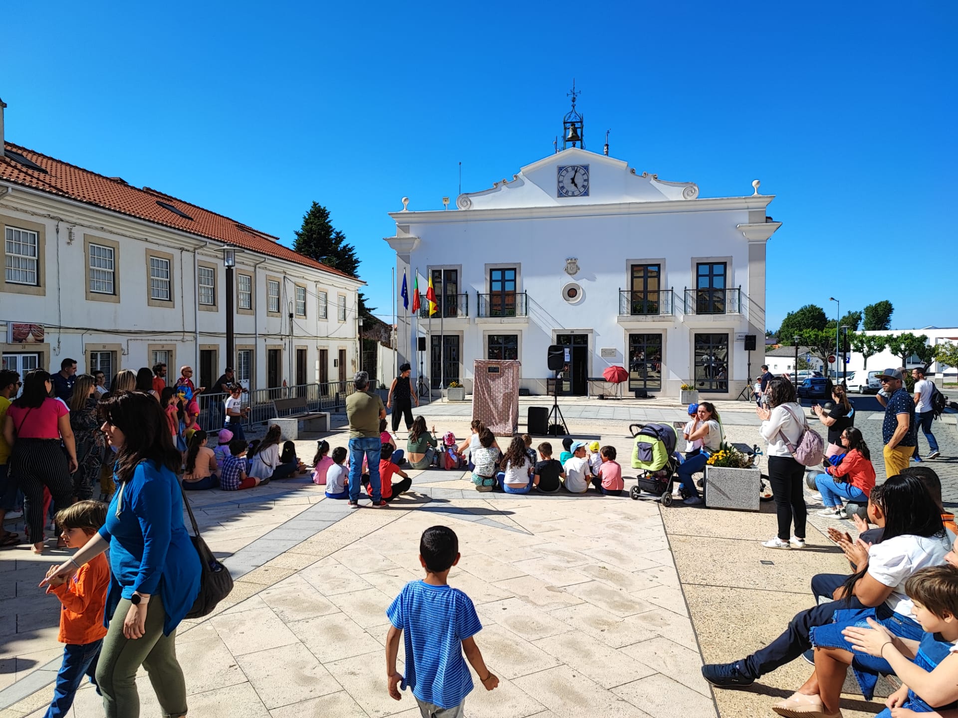Dia da Criança em Ferreira do Zêzere