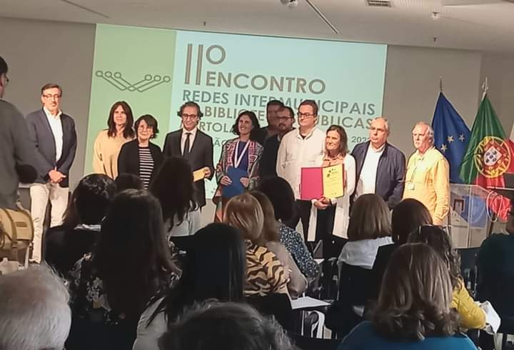 II Encontro das Redes Intermunicipais de Bibliotecas Públicas