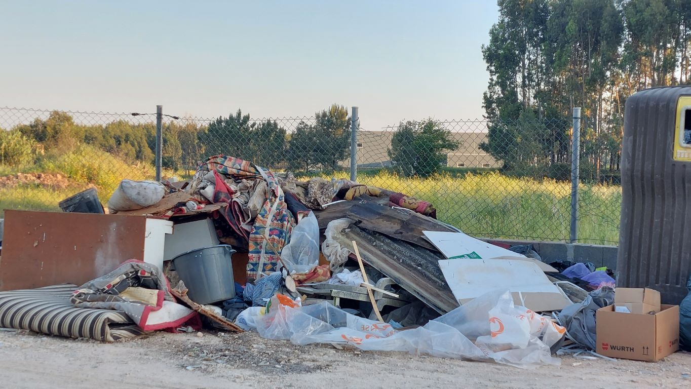 Resíduos verdes ou monos - Serviço gratuito