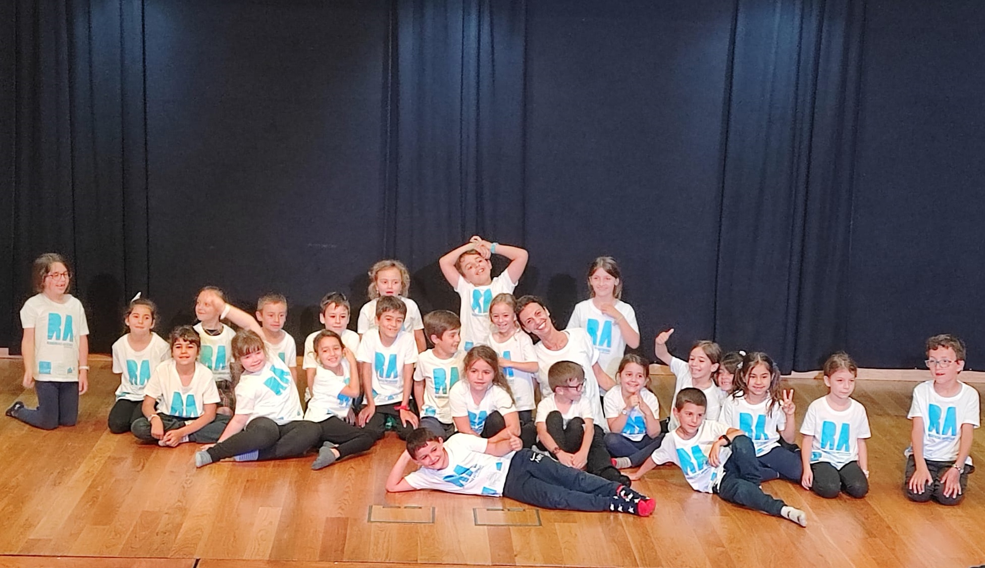 Residência artística - Dança