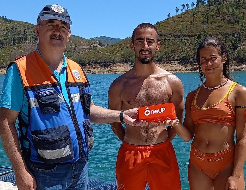 Aquisição de equipamentos Salva Vidas